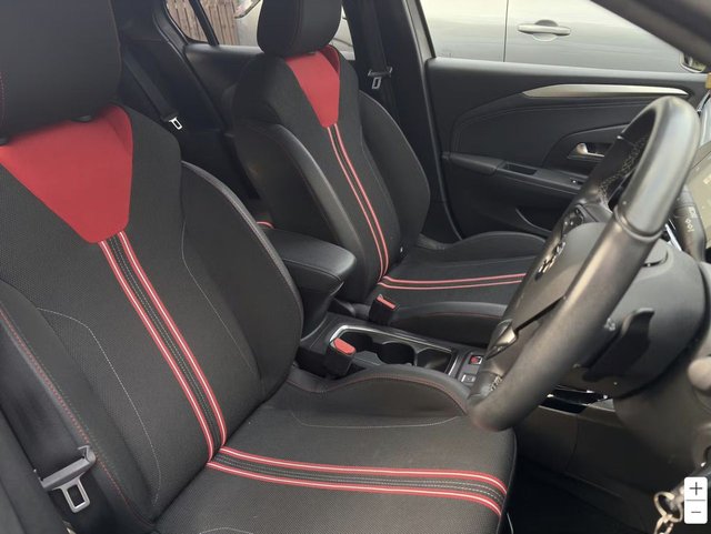 2022 VAUXHALL CORSA 1.2 Turbo SRi Edition Hatchback 5dr Petrol Auto Euro 6 (s/s) (130 ps) - Photo 3