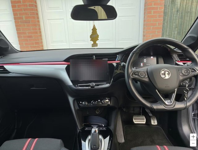 2022 VAUXHALL CORSA 1.2 Turbo SRi Edition Hatchback 5dr Petrol Auto Euro 6 (s/s) (130 ps) - Photo 2