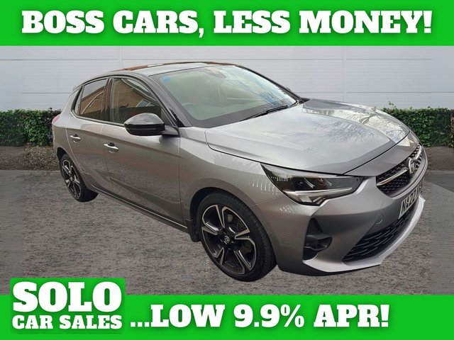 2022 VAUXHALL CORSA