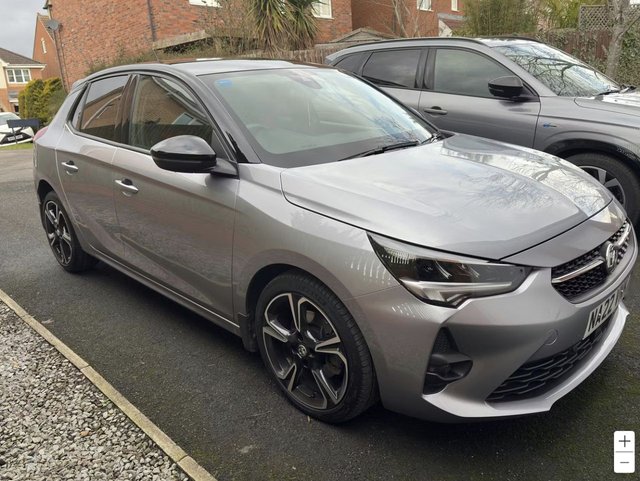 2022 VAUXHALL CORSA 1.2 Turbo SRi Edition Hatchback 5dr Petrol Auto Euro 6 (s/s) (130 ps) - Photo 4