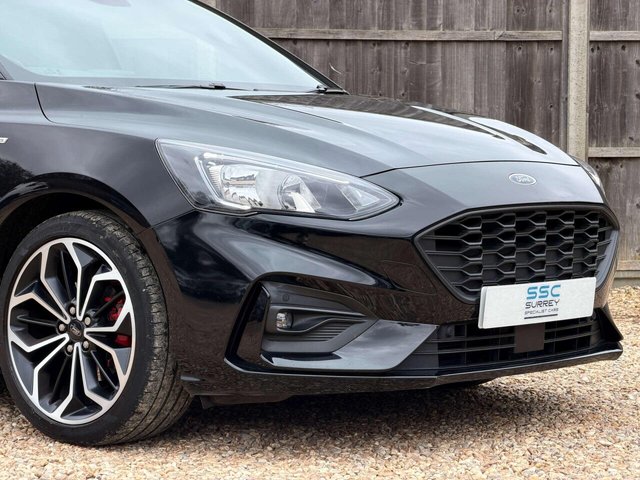 2019 Ford Focus - Photo 11