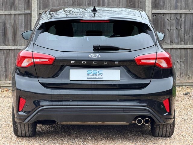 2019 Ford Focus - Photo 8