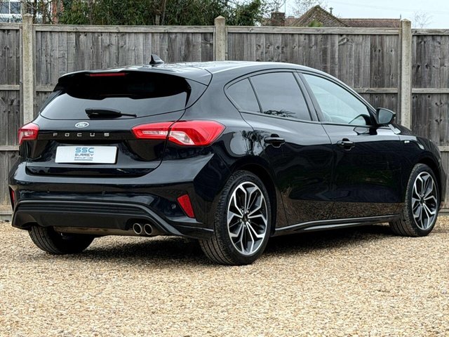 2019 Ford Focus - Photo 3