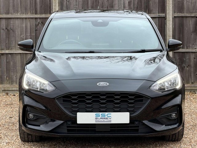 2019 Ford Focus - Photo 7