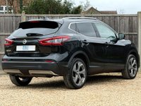 USED 2017 67 NISSAN QASHQAI 1.2 Qashqai Tekna DiG-T 5dr Long MOT Sat Nav Heated Seats