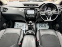 USED 2017 67 NISSAN QASHQAI 1.2 Qashqai Tekna DiG-T 5dr Long MOT Sat Nav Heated Seats
