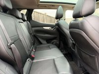 USED 2017 67 NISSAN QASHQAI 1.2 Qashqai Tekna DiG-T 5dr Long MOT Sat Nav Heated Seats
