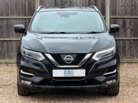 USED 2017 67 NISSAN QASHQAI 1.2 Qashqai Tekna DiG-T 5dr Long MOT Sat Nav Heated Seats