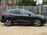 USED 2017 67 NISSAN QASHQAI 1.2 Qashqai Tekna DiG-T 5dr Long MOT Sat Nav Heated Seats