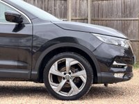 USED 2017 67 NISSAN QASHQAI 1.2 Qashqai Tekna DiG-T 5dr Long MOT Sat Nav Heated Seats