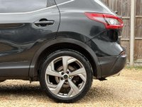 USED 2017 67 NISSAN QASHQAI 1.2 Qashqai Tekna DiG-T 5dr Long MOT Sat Nav Heated Seats