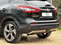 USED 2017 67 NISSAN QASHQAI 1.2 Qashqai Tekna DiG-T 5dr Long MOT Sat Nav Heated Seats