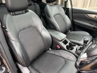 USED 2017 67 NISSAN QASHQAI 1.2 Qashqai Tekna DiG-T 5dr Long MOT Sat Nav Heated Seats