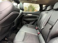 USED 2017 67 NISSAN QASHQAI 1.2 Qashqai Tekna DiG-T 5dr Long MOT Sat Nav Heated Seats