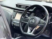 USED 2017 67 NISSAN QASHQAI 1.2 Qashqai Tekna DiG-T 5dr Long MOT Sat Nav Heated Seats