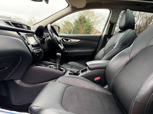 2017 Nissan Qashqai - Photo 6