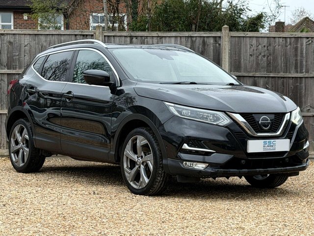 2017 Nissan Qashqai