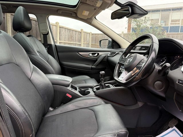 2017 Nissan Qashqai - Photo 5