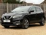 USED 2017 67 NISSAN QASHQAI 1.2 Qashqai Tekna DiG-T 5dr Long MOT Sat Nav Heated Seats