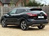 USED 2017 67 NISSAN QASHQAI 1.2 Qashqai Tekna DiG-T 5dr Long MOT Sat Nav Heated Seats