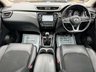 USED 2017 67 NISSAN QASHQAI 1.2 Qashqai Tekna DiG-T 5dr Long MOT Sat Nav Heated Seats