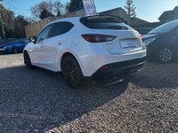 USED 2016 16 MAZDA MAZDA3 2.0 SKYACTIV-G Sport Black Hatchback 5dr Petrol Manual Euro 6 (s/s) (121 ps) 