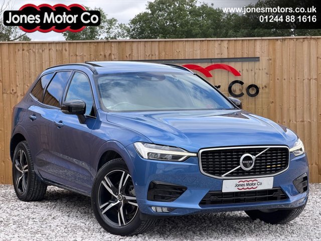 View our Volvo Xc60 2.0 D4 R-Design SUV 5dr Diesel Auto AWD Euro 6 (s/s) (190 ps)