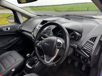 USED 2015 15 FORD ECOSPORT 1.0T EcoBoost Titanium 2WD Euro 5 (s/s) 5dr MEGA SPEC!!â¢CAMBELTâ¢FSHâ¢1YRMOT