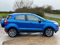 USED 2015 15 FORD ECOSPORT 1.0T EcoBoost Titanium 2WD Euro 5 (s/s) 5dr MEGA SPEC!!â¢CAMBELTâ¢FSHâ¢1YRMOT