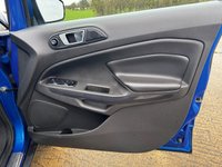 USED 2015 15 FORD ECOSPORT 1.0T EcoBoost Titanium 2WD Euro 5 (s/s) 5dr MEGA SPEC!!â¢CAMBELTâ¢FSHâ¢1YRMOT