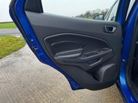 USED 2015 15 FORD ECOSPORT 1.0T EcoBoost Titanium 2WD Euro 5 (s/s) 5dr MEGA SPEC!!â¢CAMBELTâ¢FSHâ¢1YRMOT