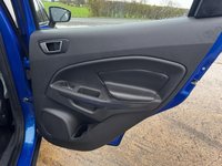 USED 2015 15 FORD ECOSPORT 1.0T EcoBoost Titanium 2WD Euro 5 (s/s) 5dr MEGA SPEC!!â¢CAMBELTâ¢FSHâ¢1YRMOT