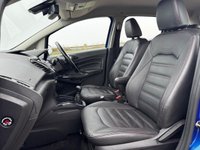 USED 2015 15 FORD ECOSPORT 1.0T EcoBoost Titanium 2WD Euro 5 (s/s) 5dr MEGA SPEC!!â¢CAMBELTâ¢FSHâ¢1YRMOT