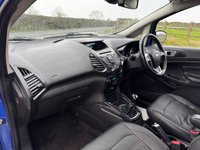 USED 2015 15 FORD ECOSPORT 1.0T EcoBoost Titanium 2WD Euro 5 (s/s) 5dr MEGA SPEC!!â¢CAMBELTâ¢FSHâ¢1YRMOT