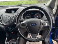 USED 2015 15 FORD ECOSPORT 1.0T EcoBoost Titanium 2WD Euro 5 (s/s) 5dr MEGA SPEC!!â¢CAMBELTâ¢FSHâ¢1YRMOT