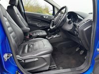 USED 2015 15 FORD ECOSPORT 1.0T EcoBoost Titanium 2WD Euro 5 (s/s) 5dr MEGA SPEC!!â¢CAMBELTâ¢FSHâ¢1YRMOT