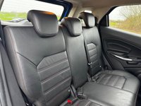 USED 2015 15 FORD ECOSPORT 1.0T EcoBoost Titanium 2WD Euro 5 (s/s) 5dr MEGA SPEC!!â¢CAMBELTâ¢FSHâ¢1YRMOT