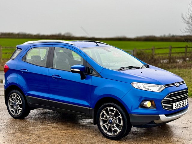 2015 FORD ECOSPORT - Photo 6