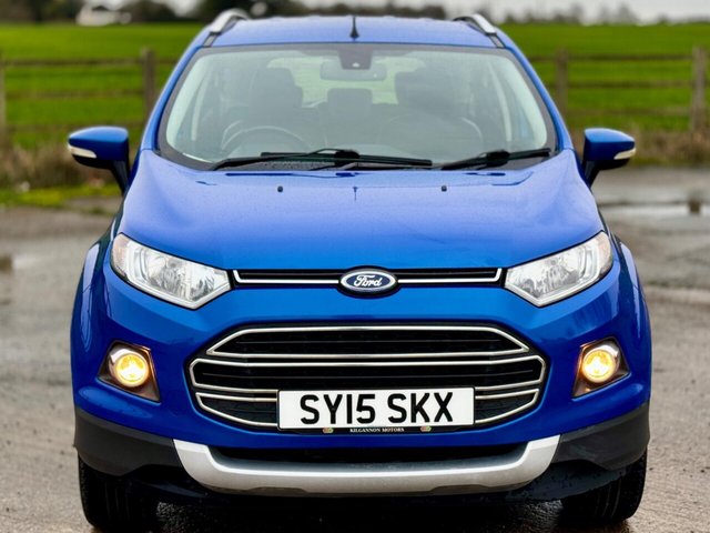 2015 FORD ECOSPORT - Photo 7