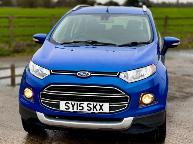 2015 FORD ECOSPORT - Photo 3