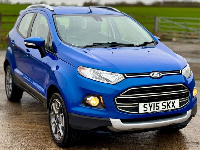 2015 FORD ECOSPORT - Photo 2