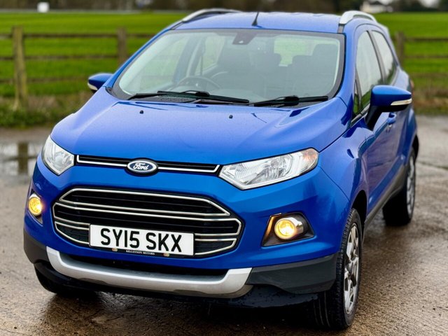 2015 FORD ECOSPORT - Photo 10