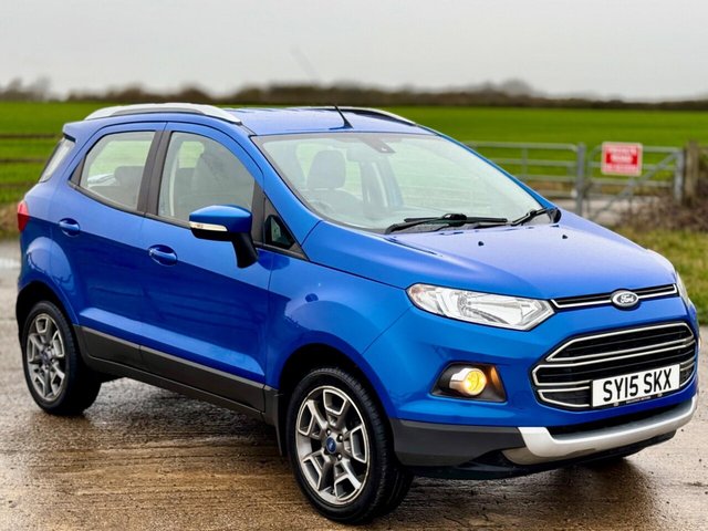 2015 FORD ECOSPORT - Photo 5