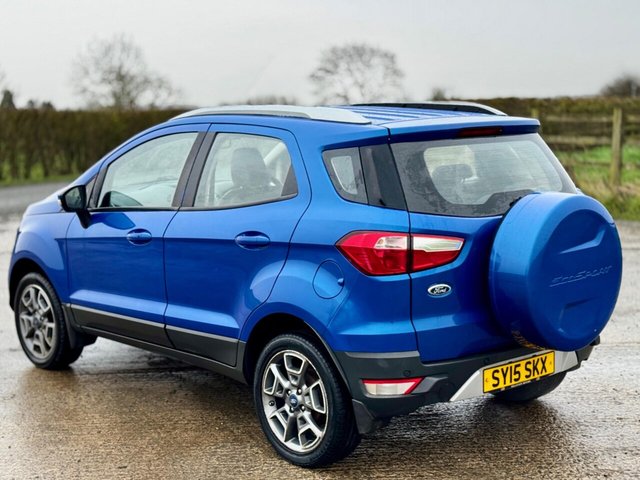 2015 FORD ECOSPORT - Photo 12