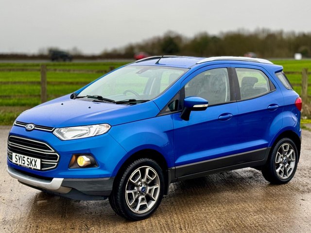 2015 FORD ECOSPORT - Photo 11