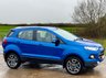 USED 2015 15 FORD ECOSPORT 1.0T EcoBoost Titanium 2WD Euro 5 (s/s) 5dr MEGA SPEC!!â¢CAMBELTâ¢FSHâ¢1YRMOT