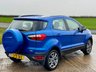 USED 2015 15 FORD ECOSPORT 1.0T EcoBoost Titanium 2WD Euro 5 (s/s) 5dr MEGA SPEC!!â¢CAMBELTâ¢FSHâ¢1YRMOT