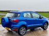 USED 2015 15 FORD ECOSPORT 1.0T EcoBoost Titanium 2WD Euro 5 (s/s) 5dr MEGA SPEC!!â¢CAMBELTâ¢FSHâ¢1YRMOT