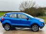 USED 2015 15 FORD ECOSPORT 1.0T EcoBoost Titanium 2WD Euro 5 (s/s) 5dr MEGA SPEC!!â¢CAMBELTâ¢FSHâ¢1YRMOT