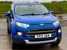 USED 2015 15 FORD ECOSPORT 1.0T EcoBoost Titanium 2WD Euro 5 (s/s) 5dr MEGA SPEC!!â¢CAMBELTâ¢FSHâ¢1YRMOT